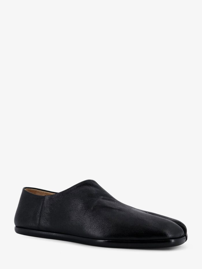 Maison Margiela Tabi Leather Loafers