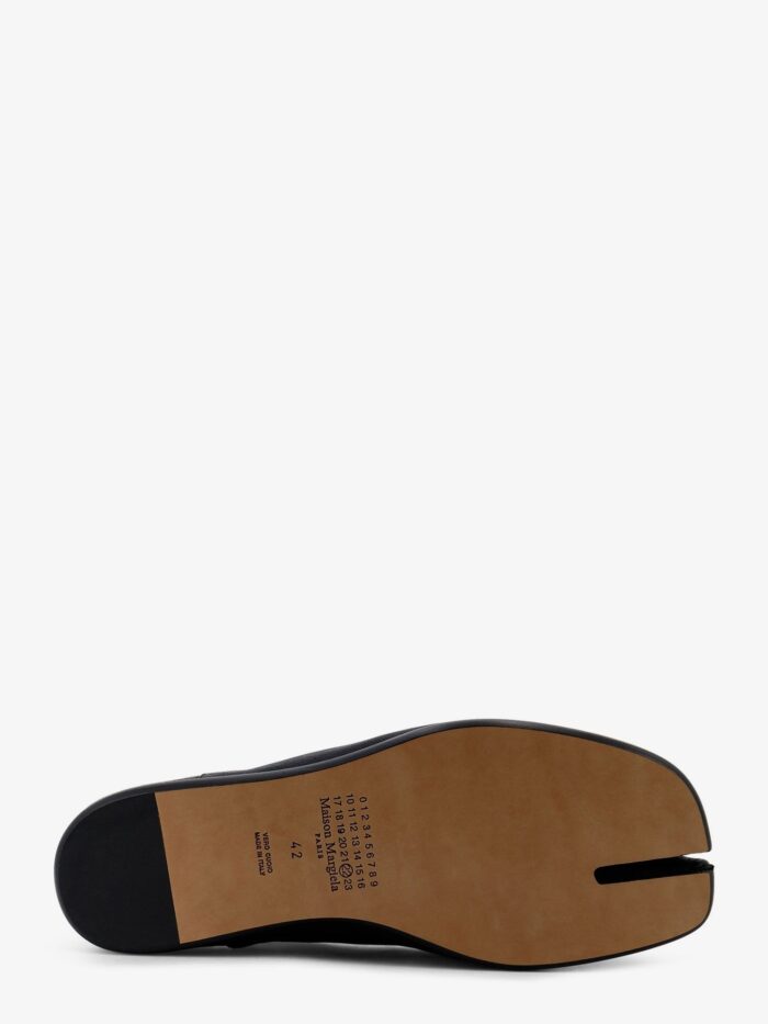 Maison Margiela Tabi Leather Loafers