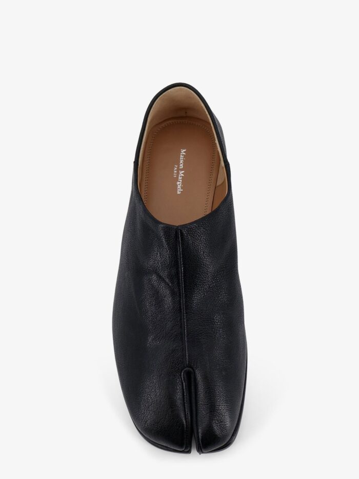 Maison Margiela Tabi Leather Loafers