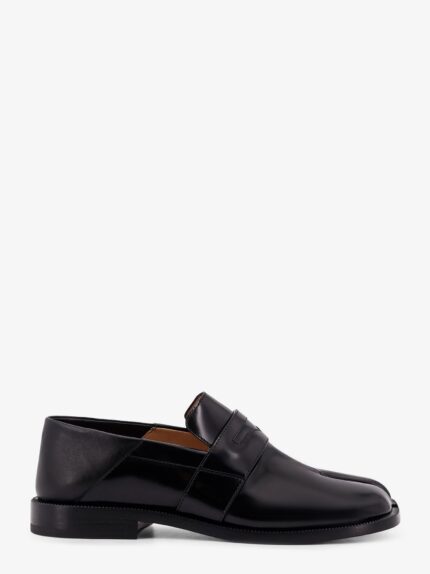 Maison Margiela Tabi Leather Loafers