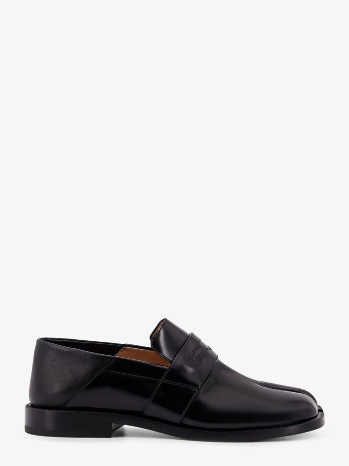 Maison Margiela Tabi Leather Loafers