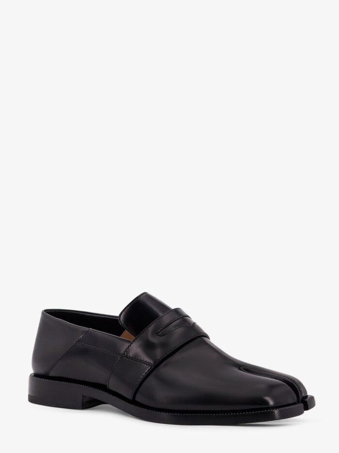 Maison Margiela Tabi Leather Loafers