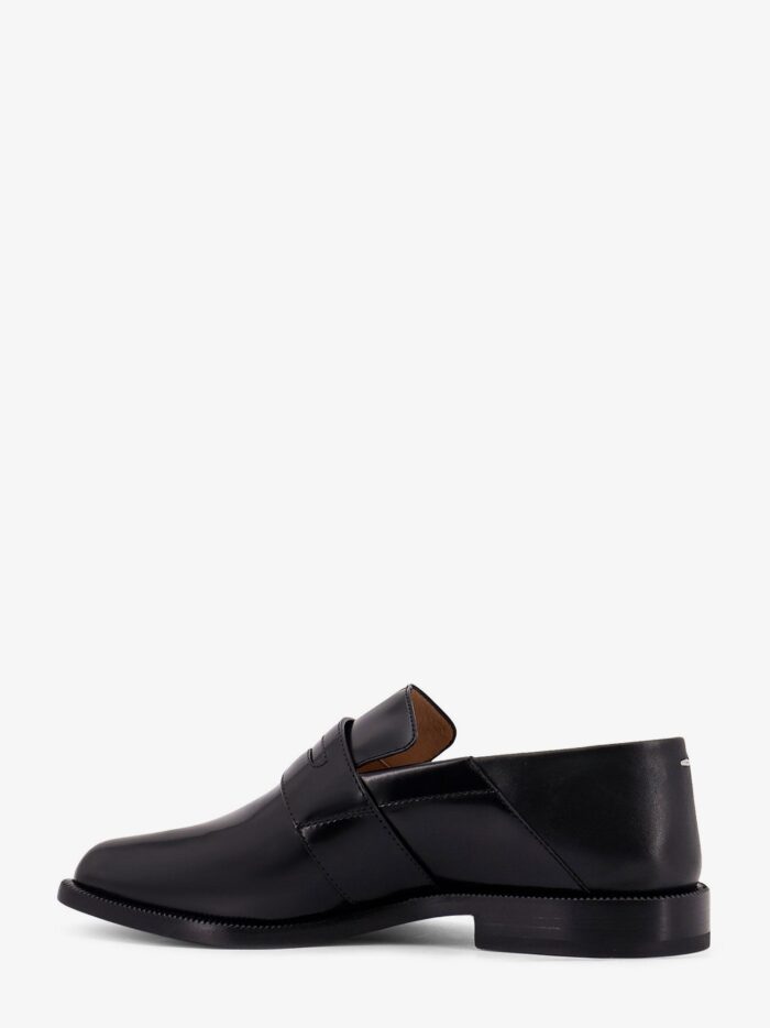 Maison Margiela Tabi Leather Loafers