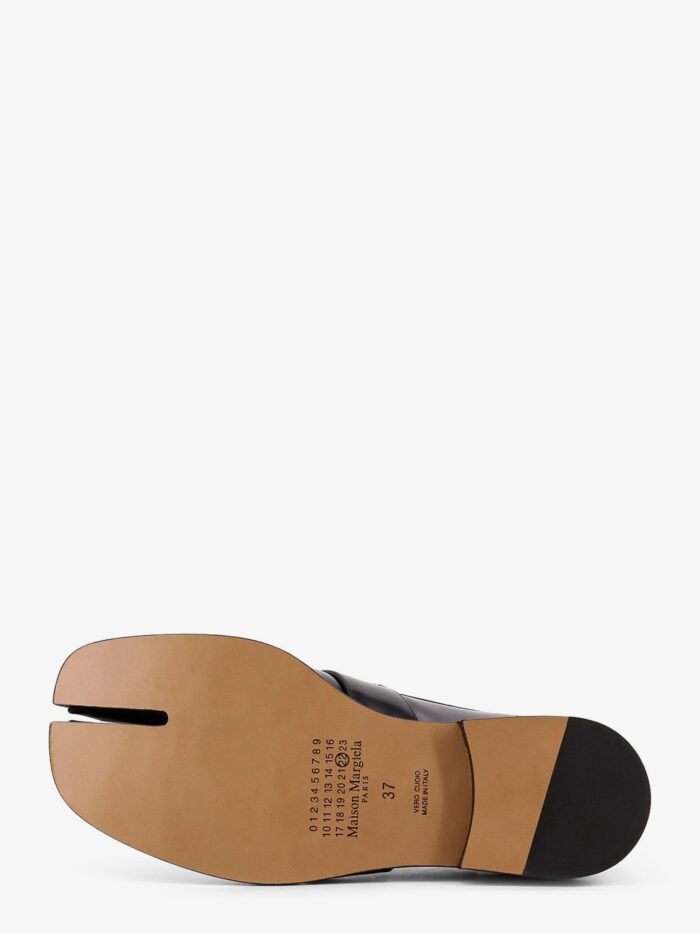 Maison Margiela Tabi Leather Loafers