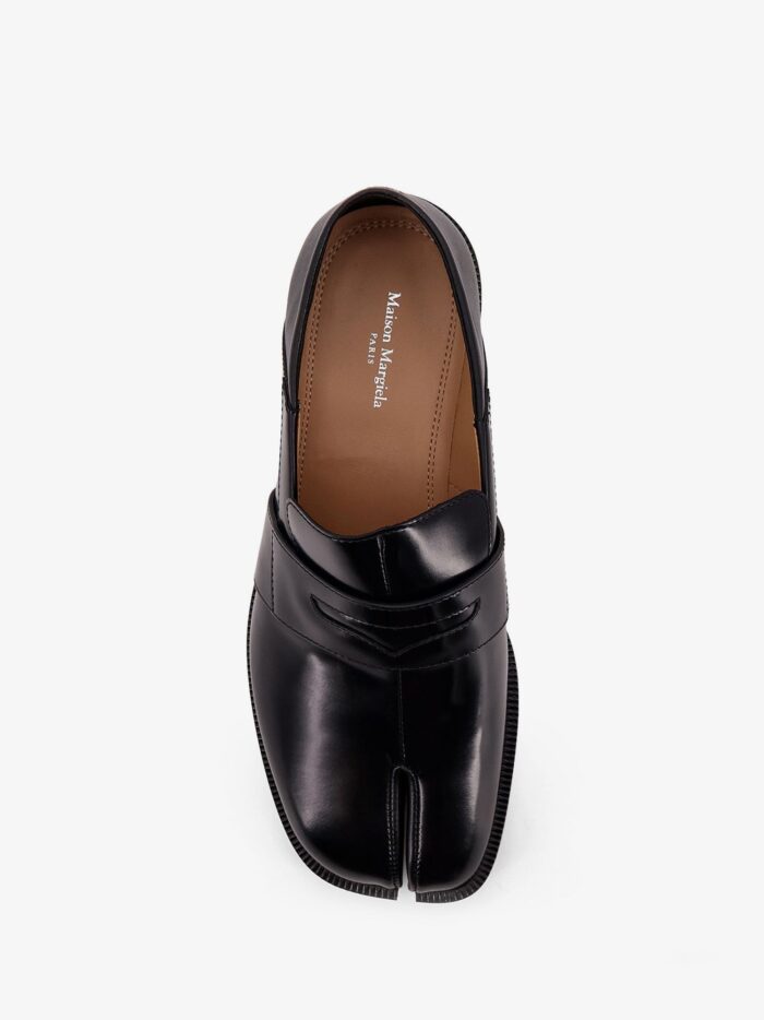 Maison Margiela Tabi Leather Loafers