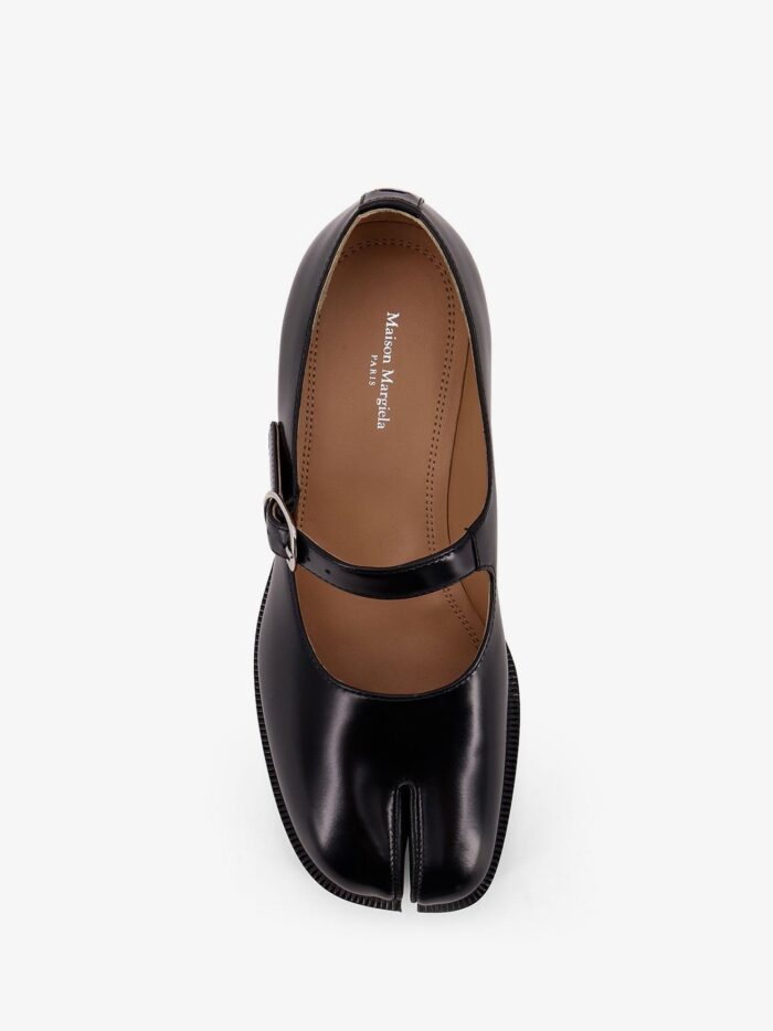 Maison Margiela Tabi Leather Mary Jane