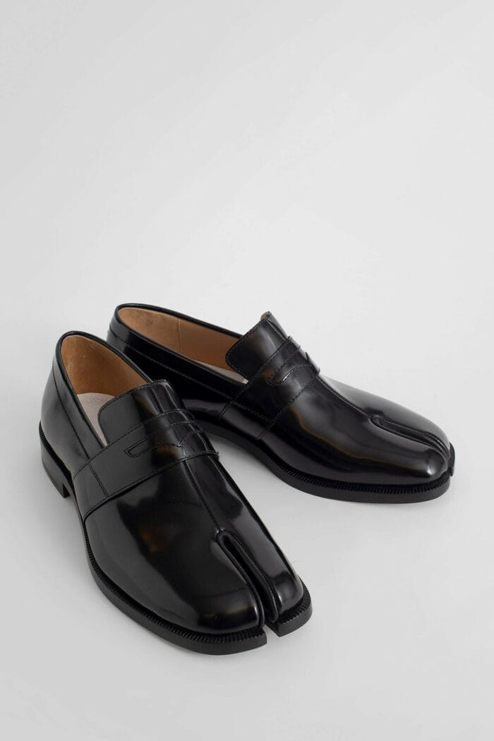 maison margiela tabi loafers MAISON MARGIELA Tabi Loafers