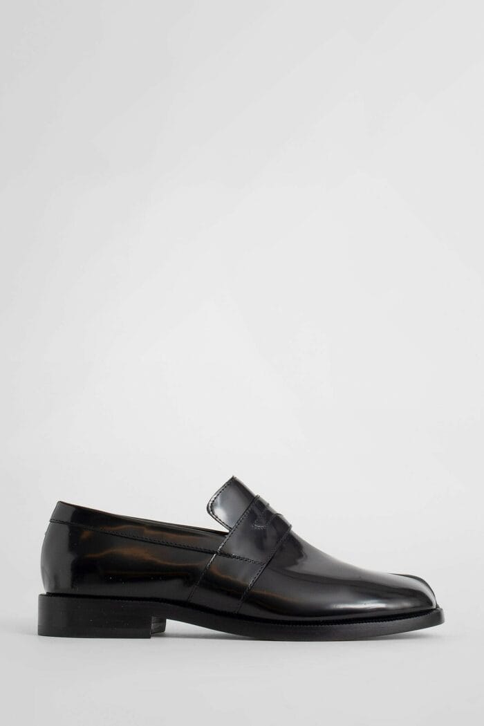 maison margiela tabi loafers MAISON MARGIELA Tabi Loafers