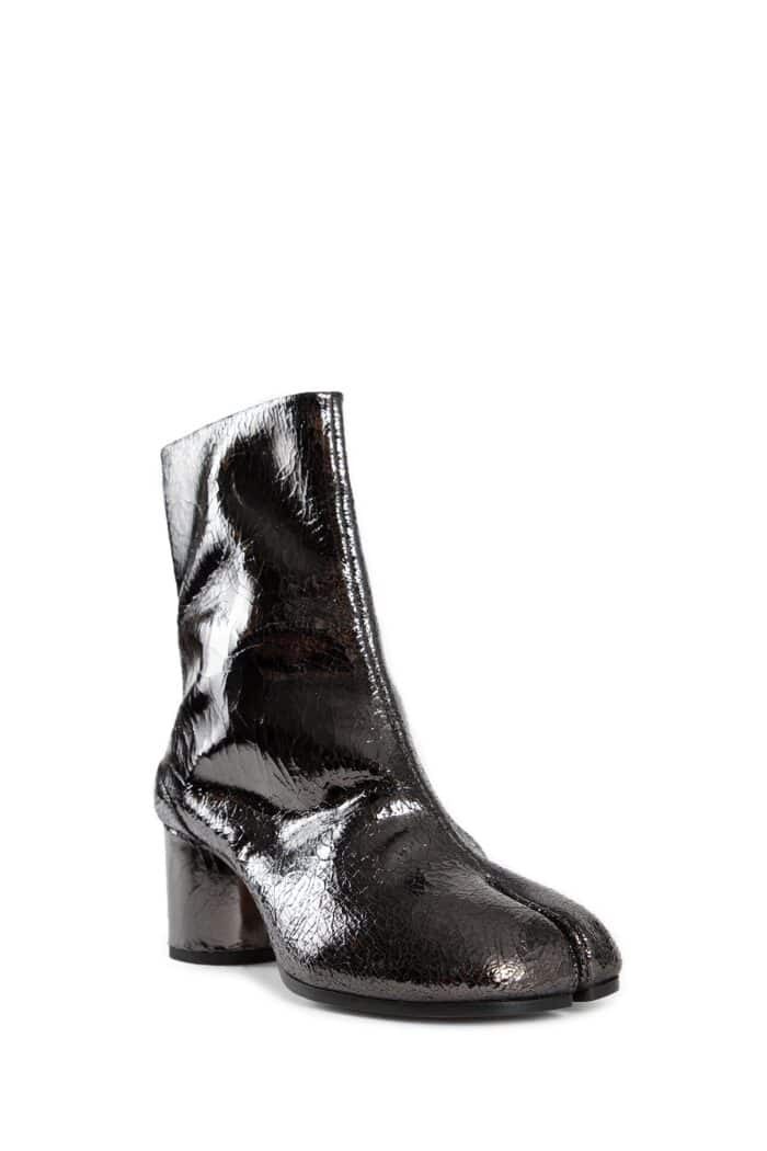 MAISON MARGIELA Tabi Mirror Boots