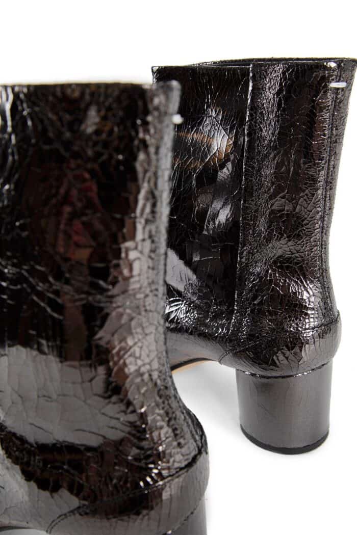 MAISON MARGIELA Tabi Mirror Boots