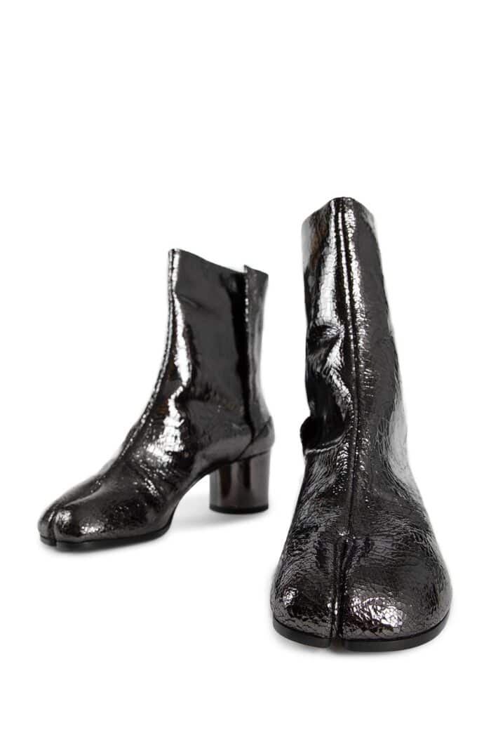 MAISON MARGIELA Tabi Mirror Boots