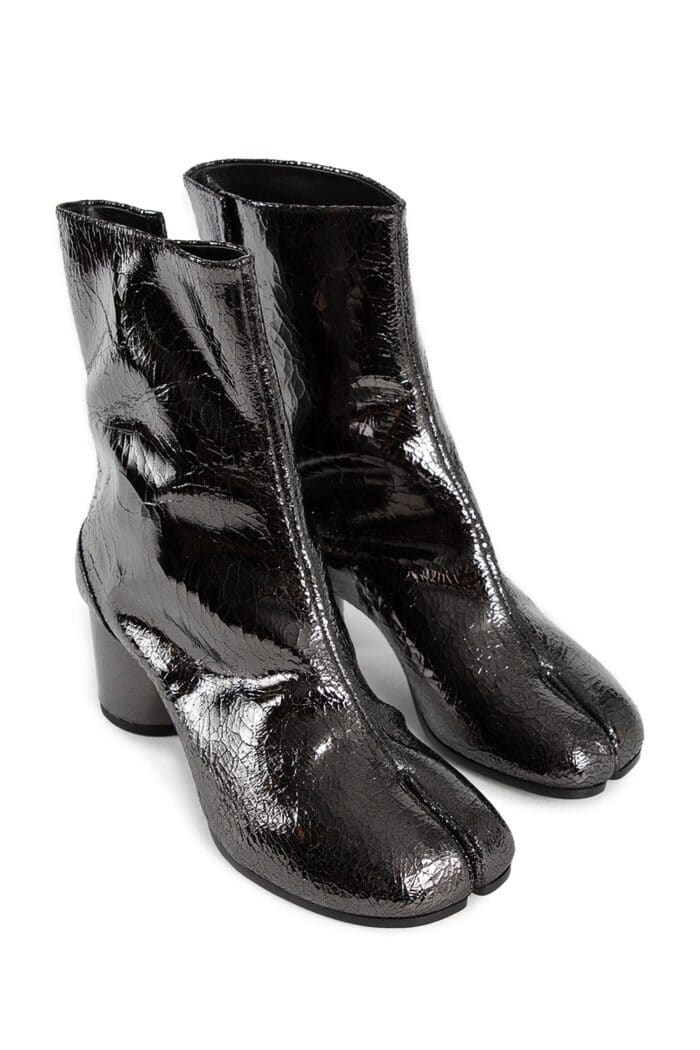 MAISON MARGIELA Tabi Mirror Boots