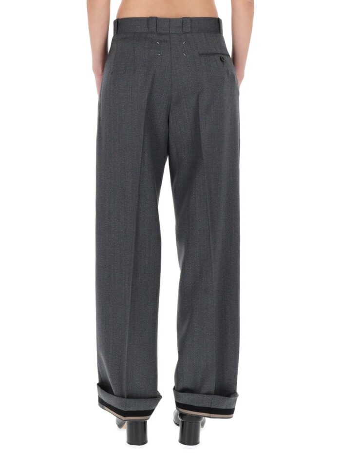 Maison Margiela TAILORED PANTS