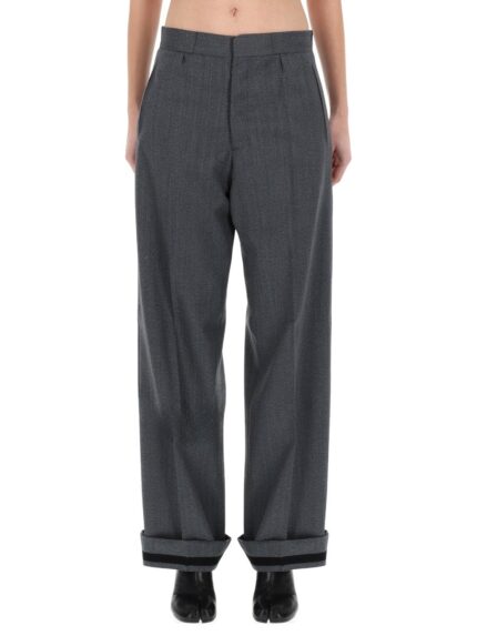 Maison Margiela TAILORED PANTS