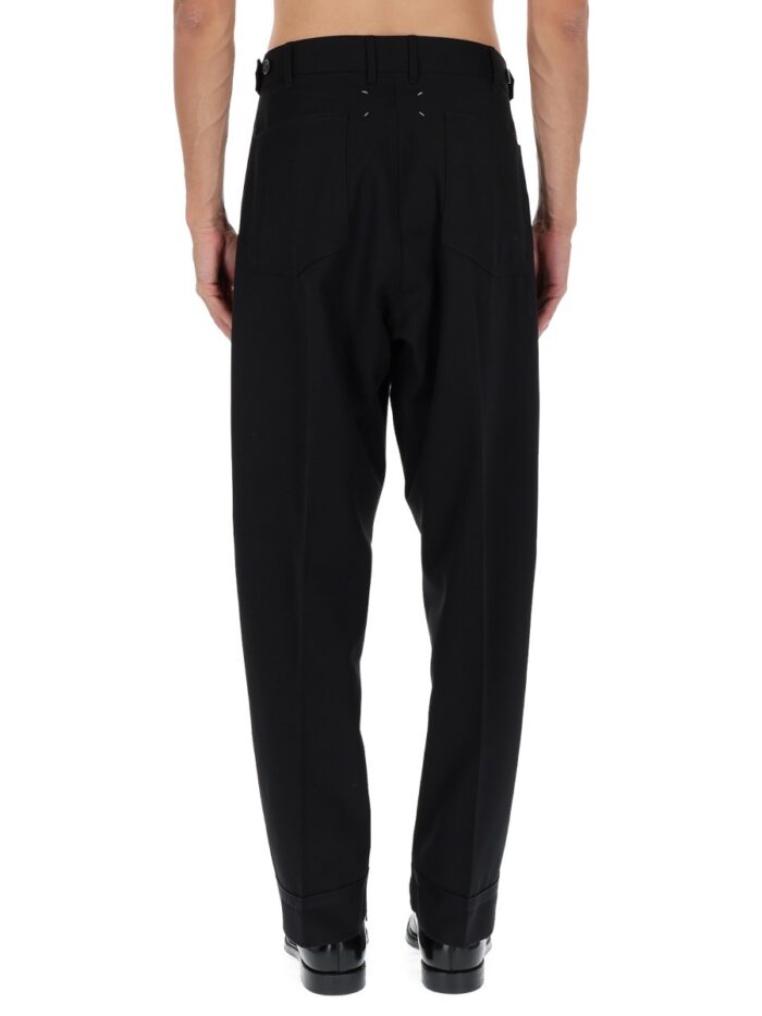 Maison Margiela TAILORED PANTS