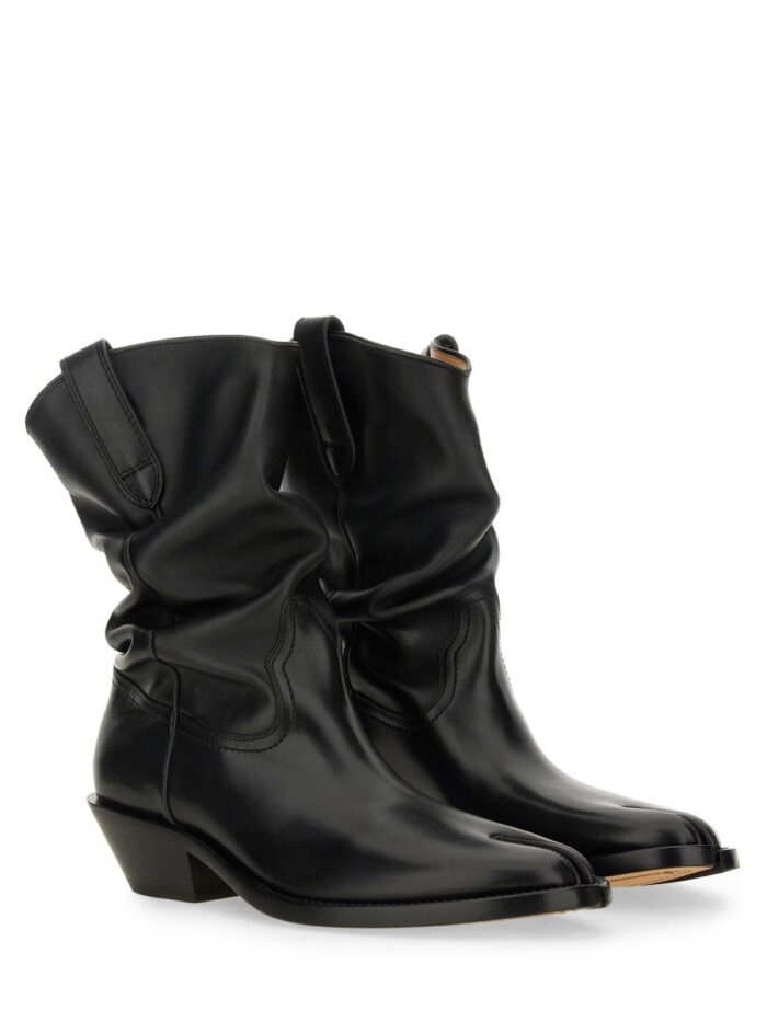 Maison Margiela TEXAN TABI BOOT