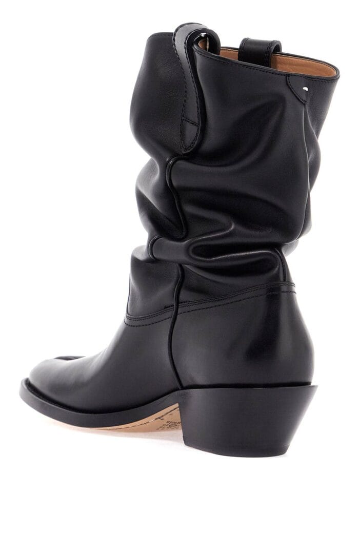 MAISON MARGIELA Texan Tabi Boots