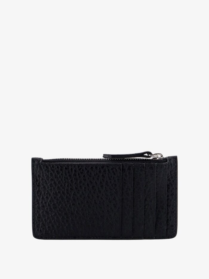 Maison Margiela Textured Leather Card Holder