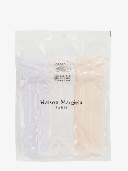 Maison Margiela Tripack Organic Cotton T-shirt
