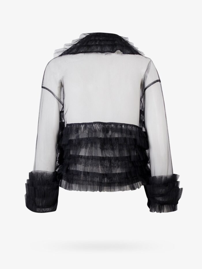 Maison Margiela Tulle Top