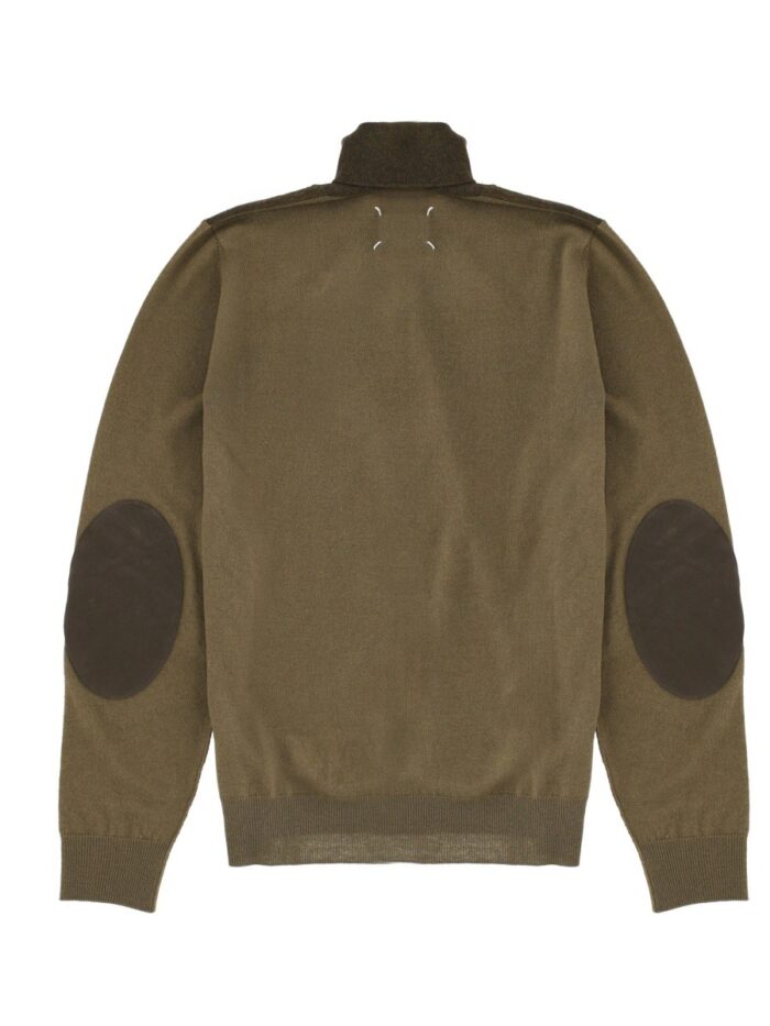 Maison Margiela "TWO-TONE" JERSEY