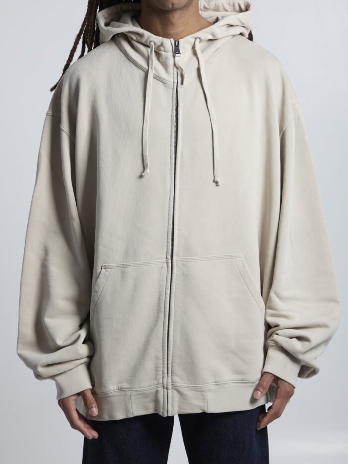 Maison Margiela Ultra-oversize sweatshirt