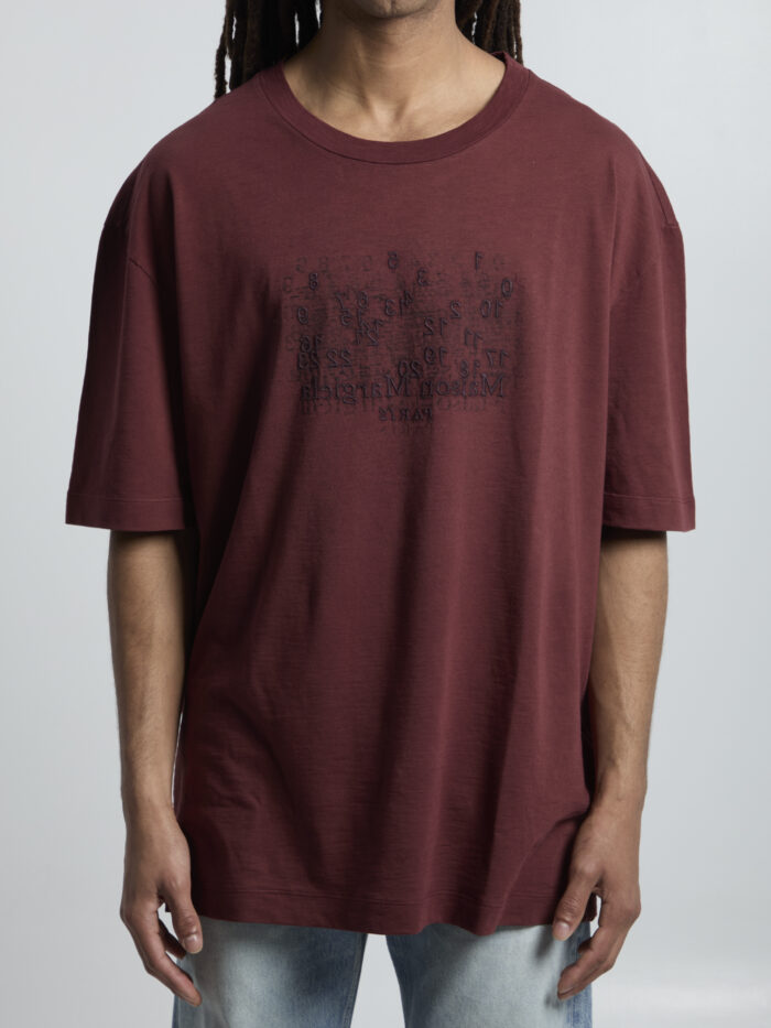 Maison Margiela Ultra-oversize T-shirt