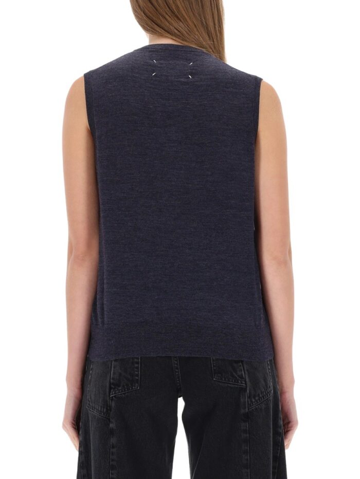 Maison Margiela V-NECK VEST