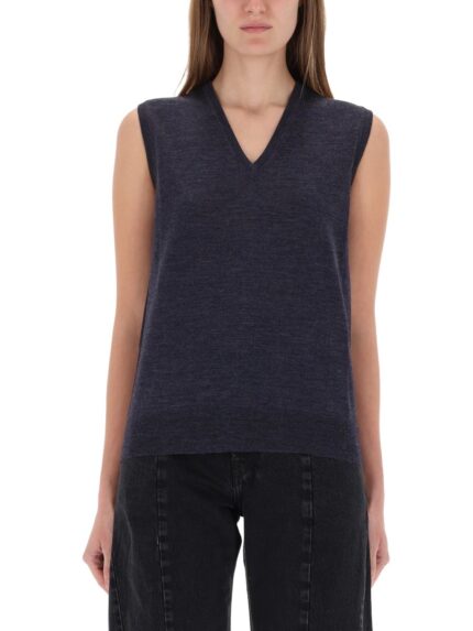 Maison Margiela V-NECK VEST
