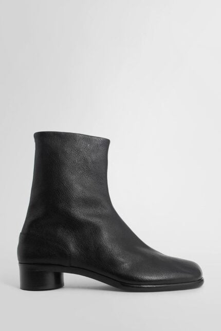MAISON MARGIELA Vintage Leather Tabi Boots