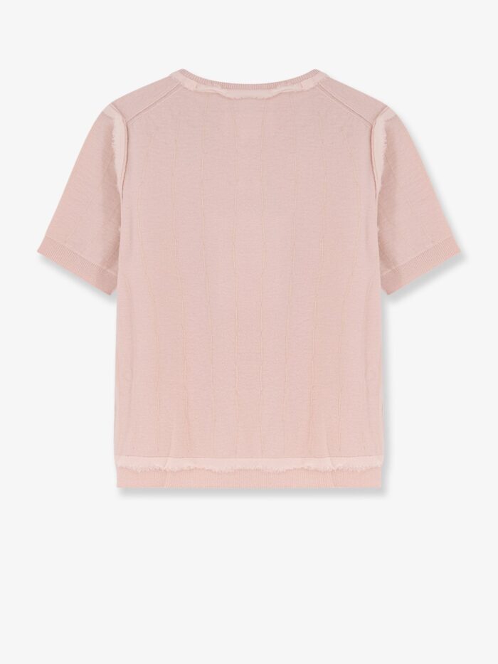 maison margiela virgin wool sweater Maison Margiela Virgin Wool Sweater