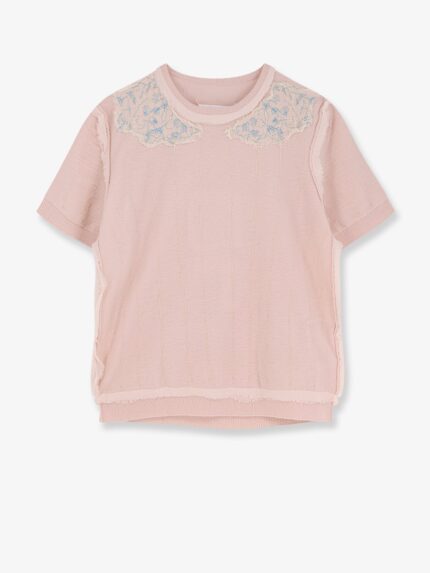 Maison Margiela Virgin Wool Sweater