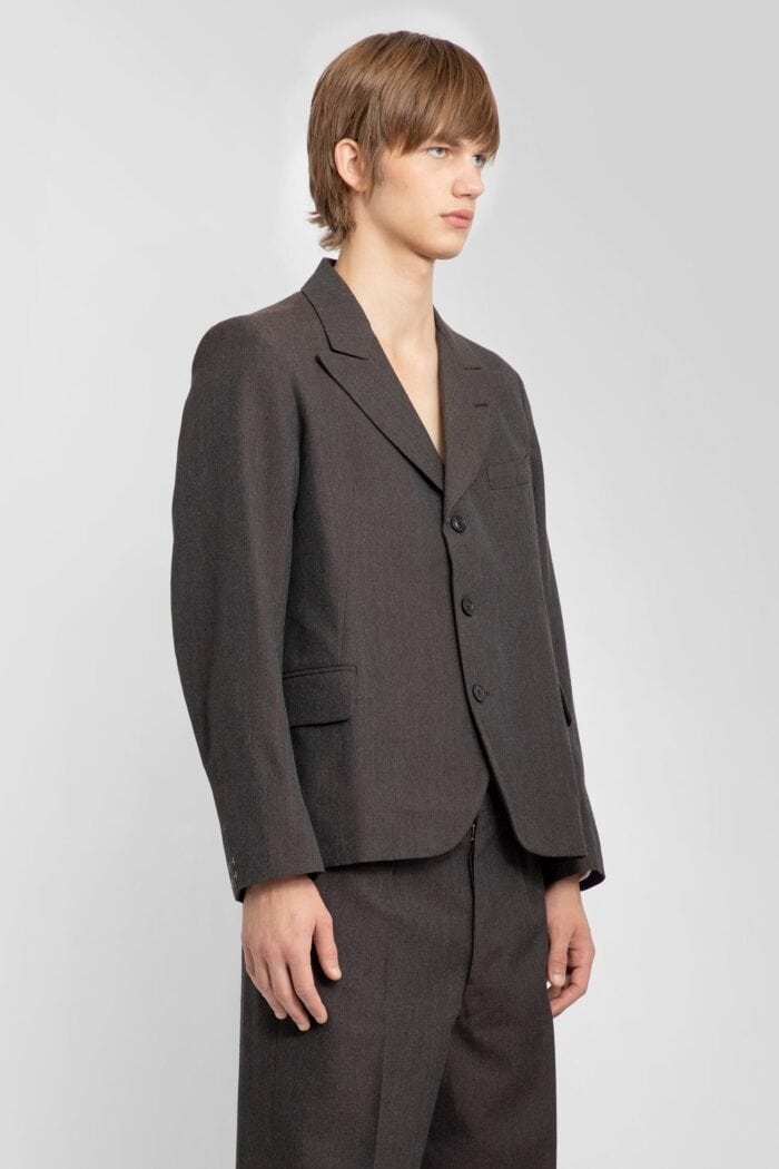 MAISON MARGIELA Wool Blazer