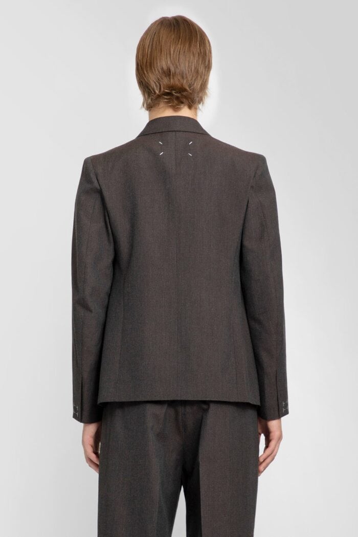 MAISON MARGIELA Wool Blazer