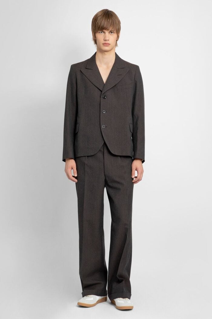 MAISON MARGIELA Wool Blazer