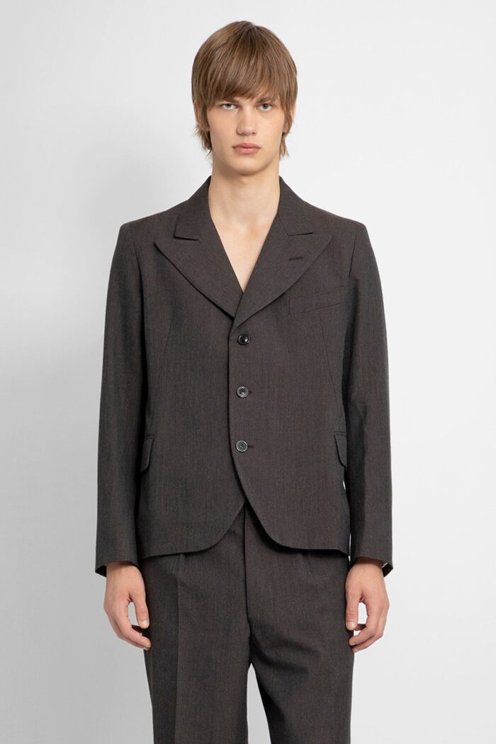 MAISON MARGIELA Wool Blazer