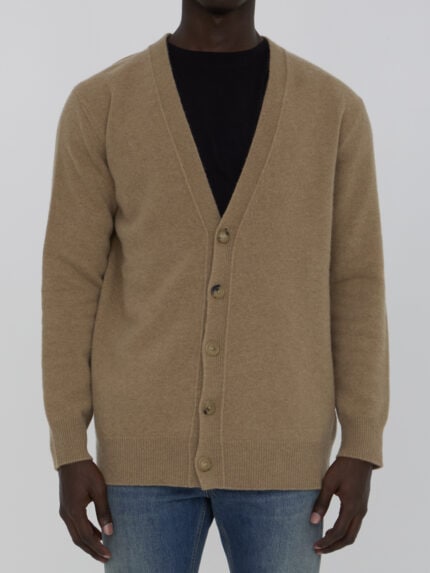 Maison Margiela Wool cardigan