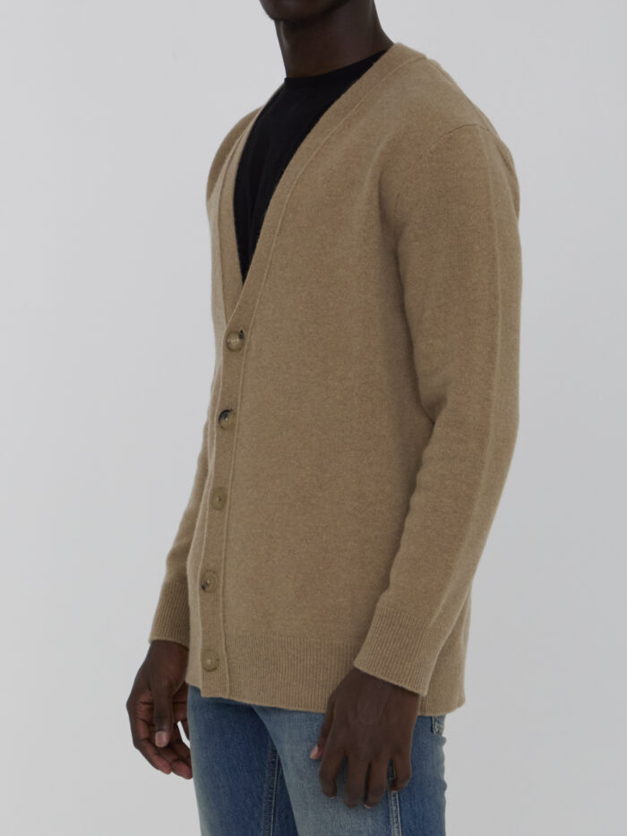 Maison Margiela Wool cardigan