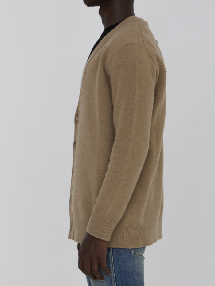 Maison Margiela Wool cardigan