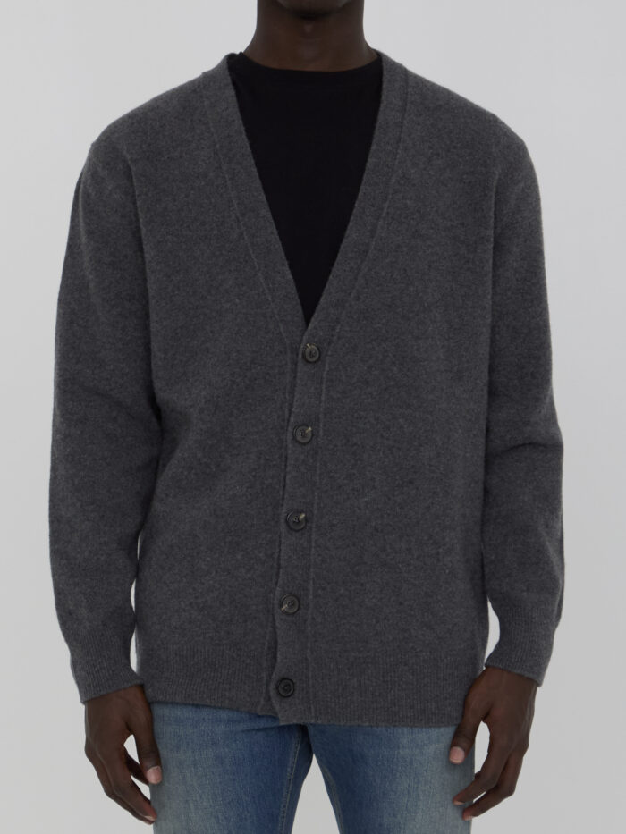 Maison Margiela Wool cardigan