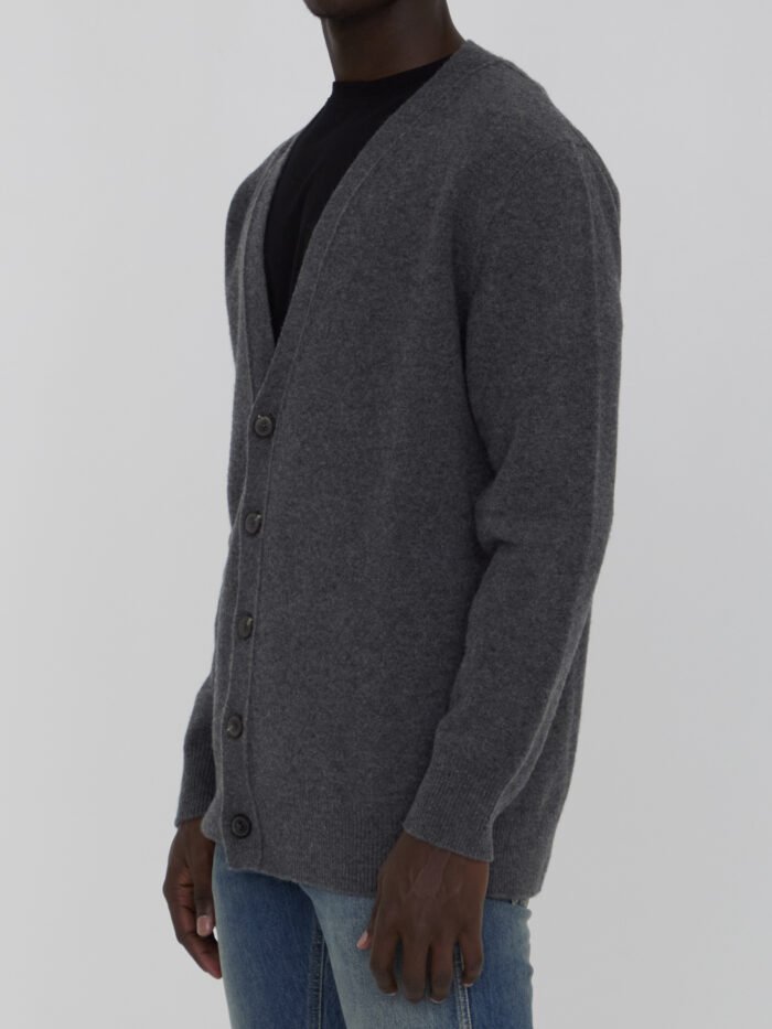 Maison Margiela Wool cardigan