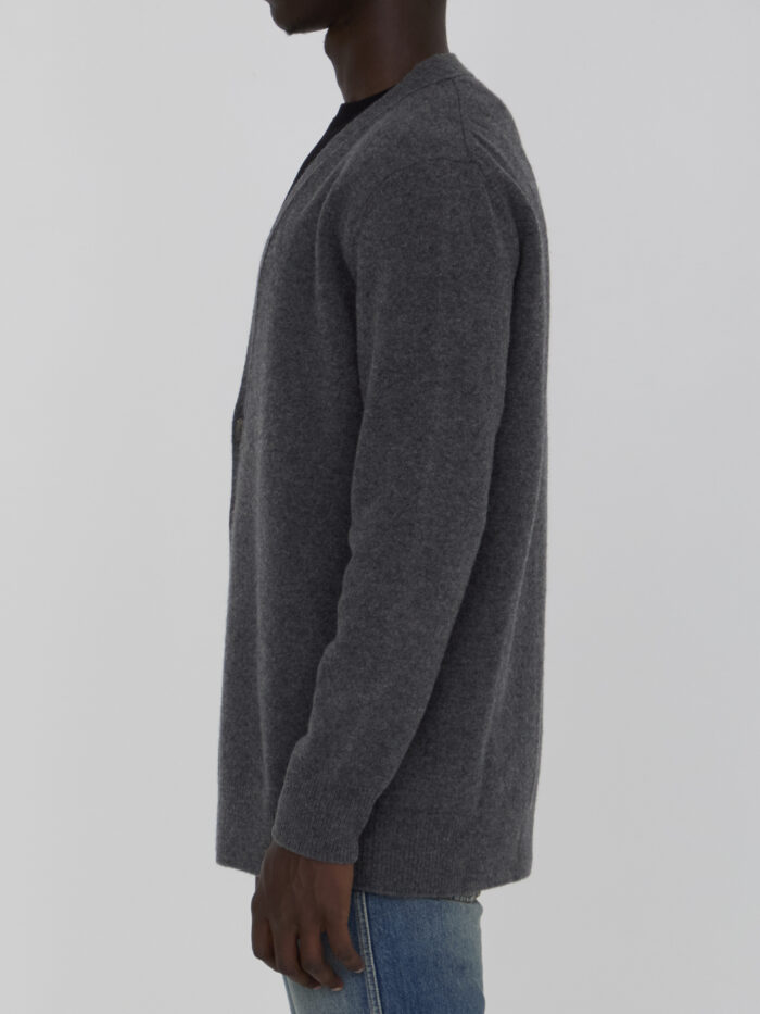 Maison Margiela Wool cardigan