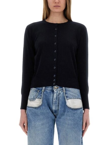 Maison Margiela WOOL CARDIGAN