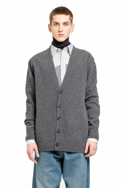 MAISON MARGIELA Wool Cardigan