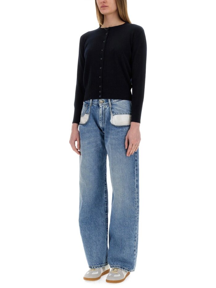 Maison Margiela WOOL CARDIGAN