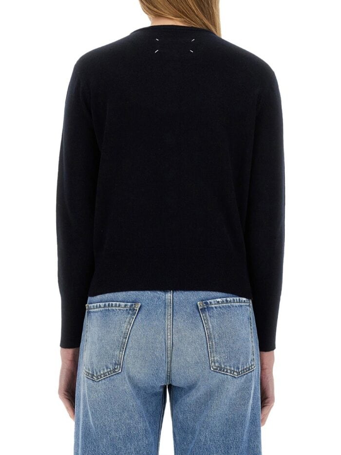 Maison Margiela WOOL CARDIGAN