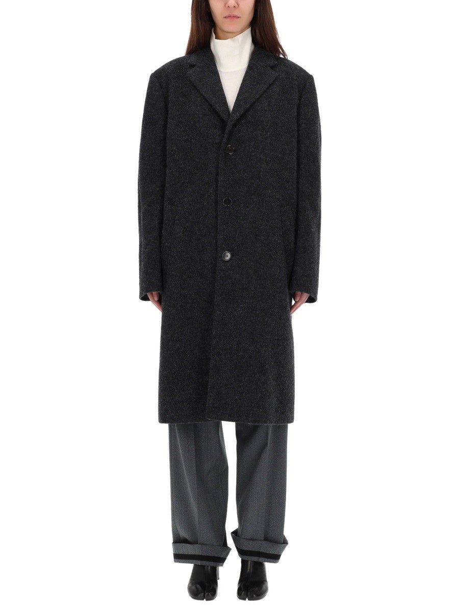 Maison Margiela WOOL COAT