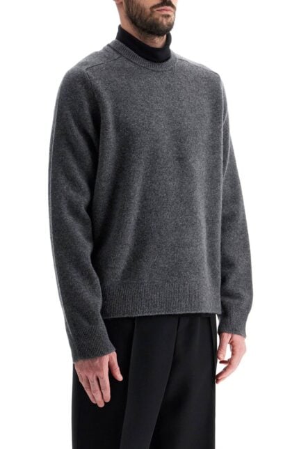 MAISON MARGIELA Wool Crewneck Pullover