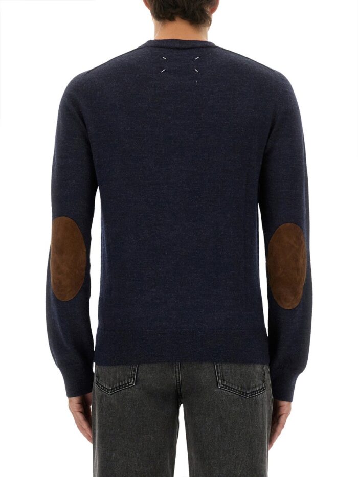 Maison Margiela WOOL JERSEY.