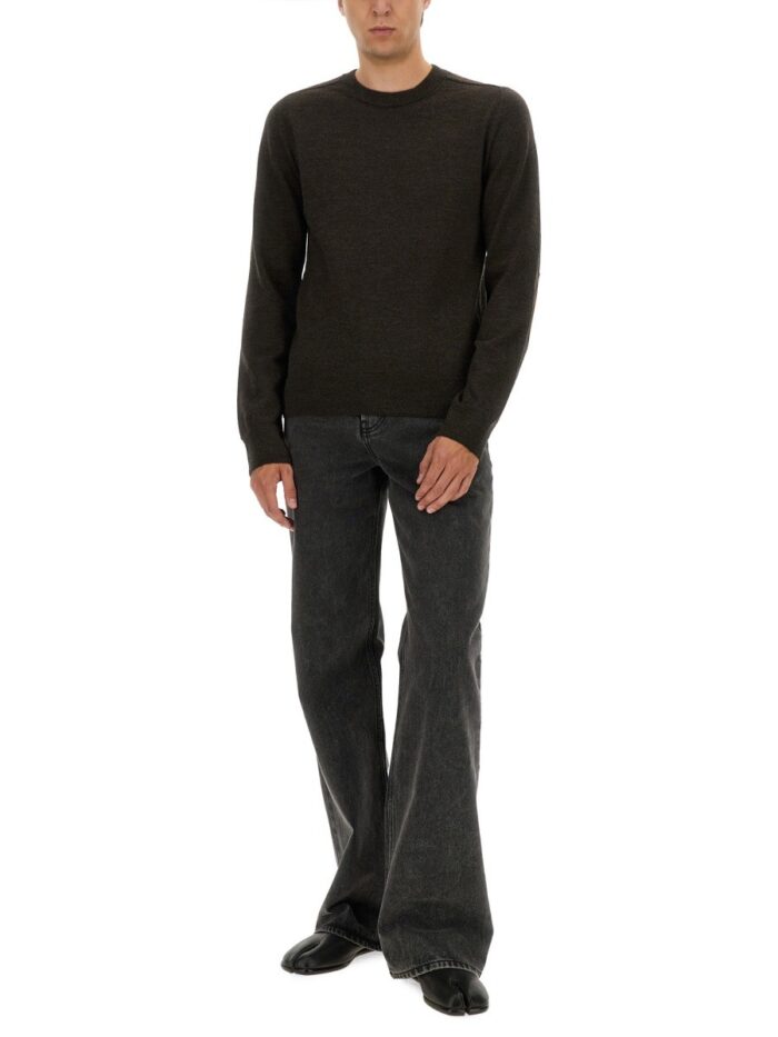Maison Margiela WOOL JERSEY.